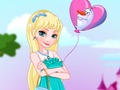 Žaidimas Blondinės princesės komanda  internete