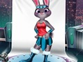 Žaidimas Judy super herojus  internete