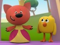 Žaidimas Mimi Mishki: chanterelle princesė internete