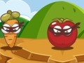 Žaidimas Daržovių ninjas  internete