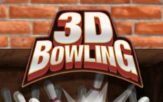 Žaidimas 3D boulingas  internete