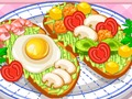 Žaidimas Avokado Toast Instagram  internete