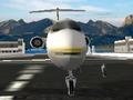 Žaidimas Lėktuvo"Simulator Island Travel"lėktuvas  internete