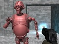 Žaidimas Robotų arena  internete