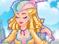 Žaidimas Legendinė mados Marie Antoinette  internete
