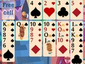 Žaidimas Ali Baba Solitaire internete