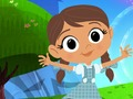 Žaidimas Dorothy Wizard Oz Splash Art! internete