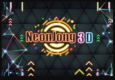 Žaidimas Neon Jong 3D  internete