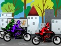 Žaidimas Motociklų lenktynių pagreitinimas  internete