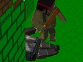 Žaidimas Kova su Pixel Strike  internete
