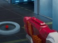 Žaidimas Nerf: bandymų diapazonas  internete
