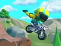 Žaidimas Moto lenktynės  internete