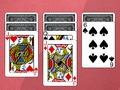 Žaidimas Katės Solitaire  internete
