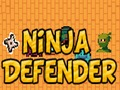 Žaidimas Nindzių gynėjas  internete