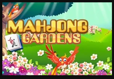 Žaidimas Mahjong sodai  internete