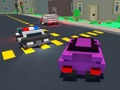 Žaidimas Pixel vairuotojas  internete