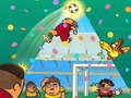 Žaidimas Pora Chinko Rusija '18  internete