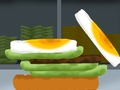 Žaidimas "Burger Stack"  internete