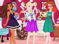 Žaidimas Princesė Sorority  internete