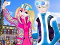 Žaidimas Poros kelionių asmenukė  internete