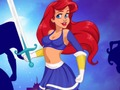 Žaidimas Princesės superherojai  internete