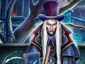 Žaidimas Vampyrų mįslės  internete