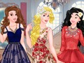Žaidimas Princesės gimtadienio balius  internete