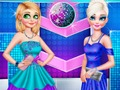 Žaidimas Sister Night Out vakarėlis  internete