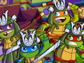 Žaidimas Nickelodeon: Karalystės  internete