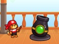 Žaidimas „Dogi Bubble Shooter“ internete