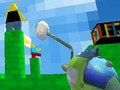 Žaidimas Blokas dažasvydžio  internete