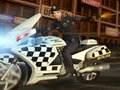 Žaidimas Dviračių motociklininkai 3 kelio įniršis internete