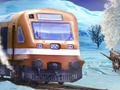 Žaidimas Vaiduoklių traukinys  internete
