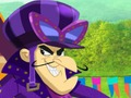 Žaidimas „Wacky Races Splash Art“! internete