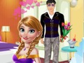Žaidimas Ledo princesė: meilės pasiūlymas  internete