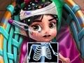 Žaidimas Vanellope sužeistųjų avarinė situacija  internete