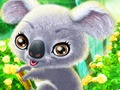 Žaidimas Laiminga Koala internete
