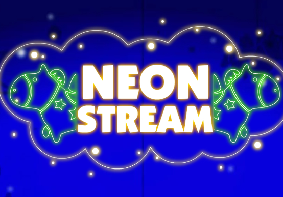 Žaidimas Neono srovė  internete