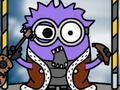 Žaidimas Minion Kūrėjas  internete
