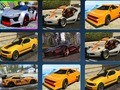 Žaidimas Neįprastas automobilio atminties atitikimas  internete