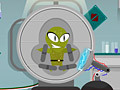 Žaidimas Albertas Alien  internete