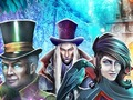 Žaidimas Vampyro spąstai internete