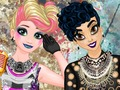 Žaidimas Stiliaus vadovas 2017 Glam Rock Princess Edition  internete