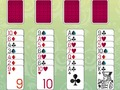 Žaidimas „FreeCell Solitaire 2017“ leidimas internete