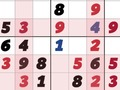 Žaidimas Greitas Sudoku  internete