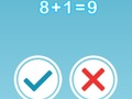 Žaidimas Matematikos įgūdžiai  internete