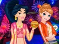 Žaidimas Princesė EDC Vegas  internete