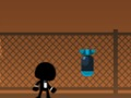 Žaidimas „Stickman“ portfelis  internete