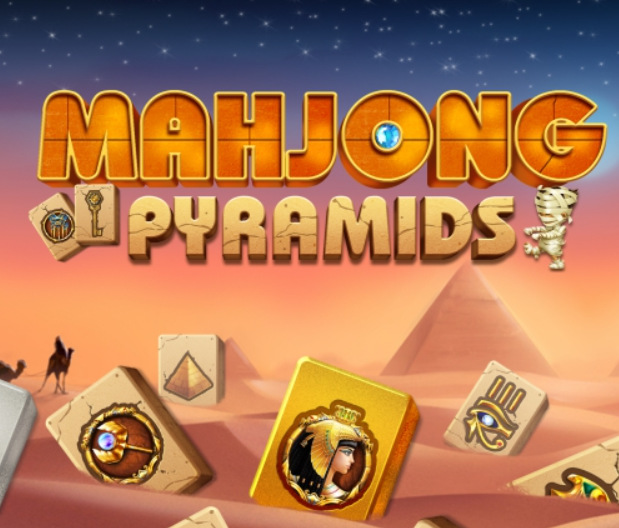 Žaidimas Mahjong piramidės  internete