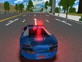 Žaidimas Policijos visureigis automobilis  internete